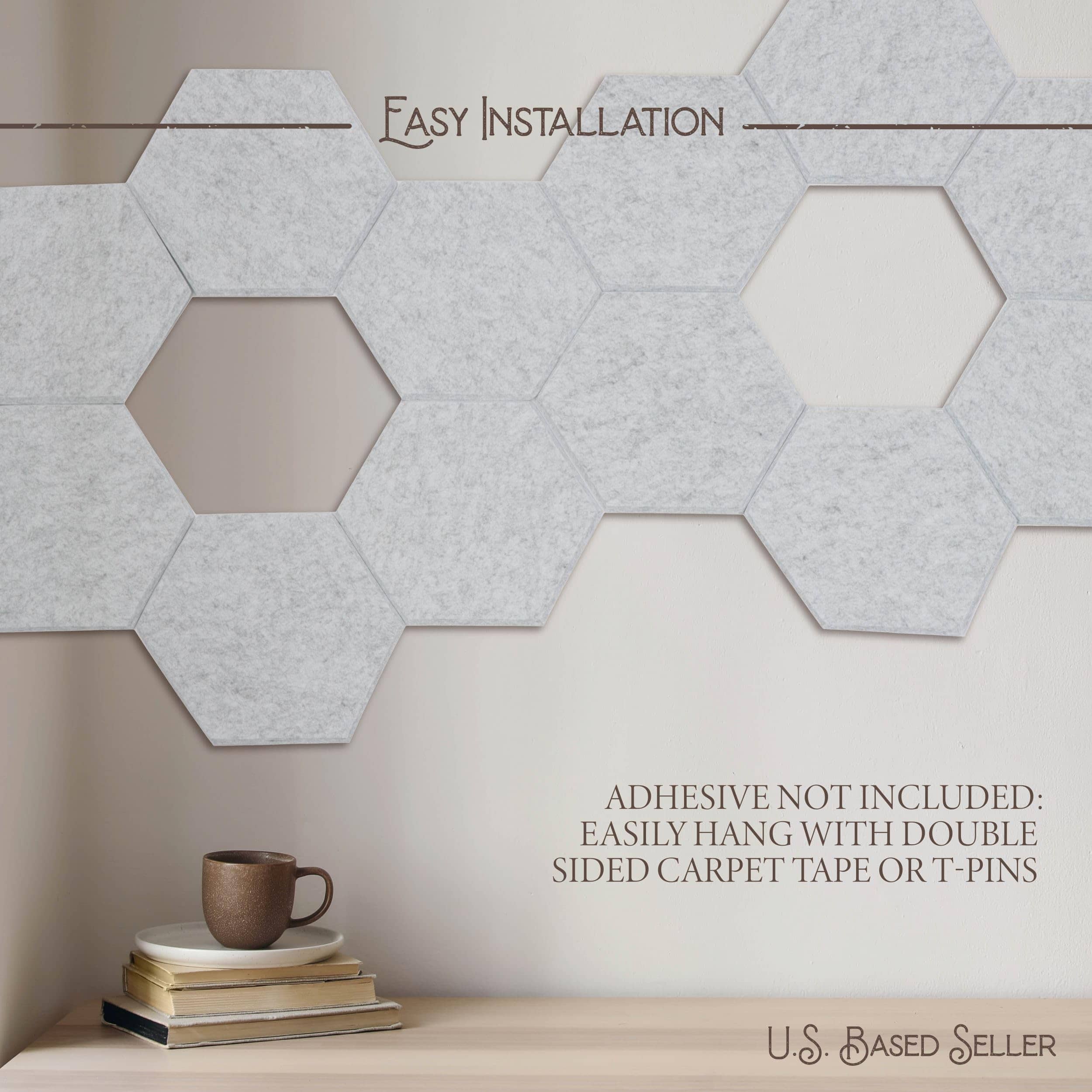 Set de Paneles de Absorción de Sonido Acústico - 12 - Imagen 4