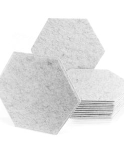 Set de Paneles de Absorción de Sonido Acústico - 12