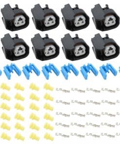 Kit de Componentes de Conector de Cable para Inyectores LS