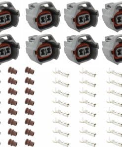 Kit de Componentes de Conector de Cable de Inyector ICT