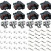 Kit de Componentes de Conector de Cable de Inyector de