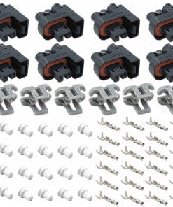 Kit de Componentes de Conector de Cable de Inyector de