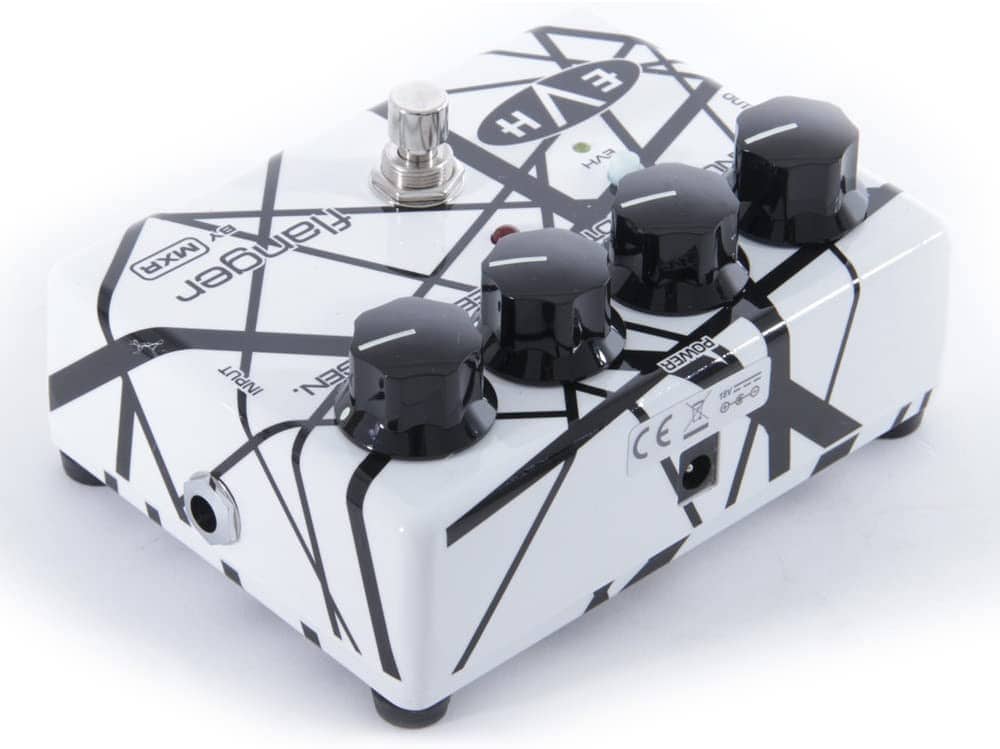 MXR EVH117 Pedal de Flanger con Pack de 2 Cables de - Imagen 6