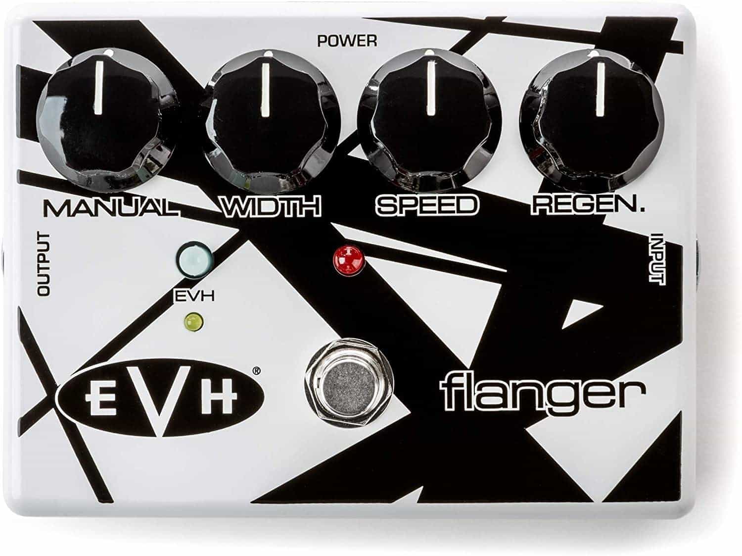 MXR EVH117 Pedal de Flanger con Pack de 2 Cables de - Imagen 3