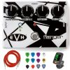 MXR EVH117 Pedal de Flanger con Pack de 2 Cables de