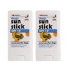 Protector Solar para Perros Petkin Sunstick, Paquete de 2 -