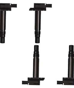 Conjunto de 4 bobinas de encendido MCK compatibles con