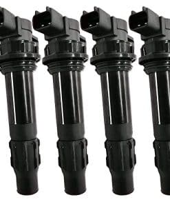 4Pcs 6D3-82310-01-00 Bobinas de Encendido para Yamah-a