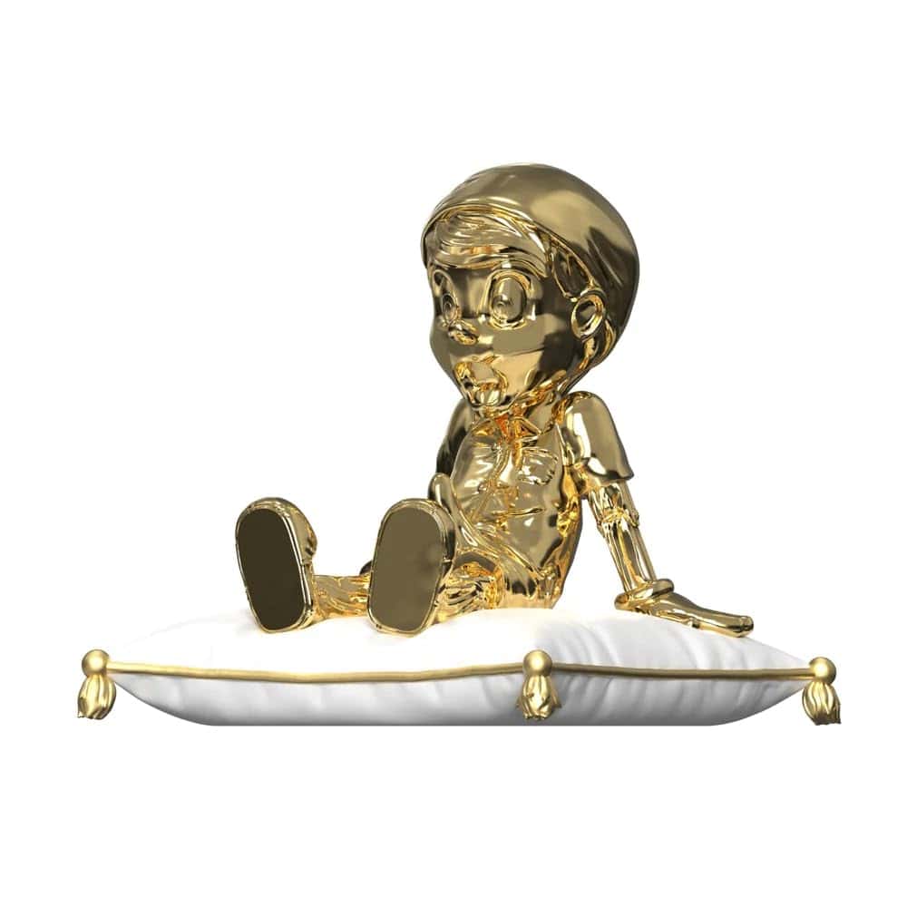 Mighty Jaxx A Wood Awakening Chill Out: Edición Oro Cromo