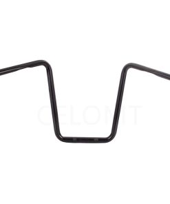 Manillar de 10'' de elevación y 1'' de curvatura para