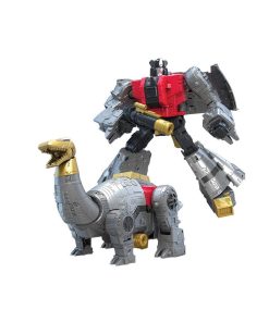 Figura de Acción Dinobot Sludge de la Clase Líder Studio