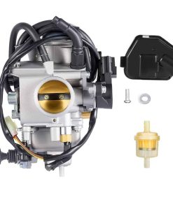 Carburador PUCKY Compatible con Fourtrax Foreman Rubicon