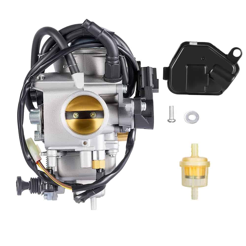 Carburador PUCKY Compatible con Fourtrax Foreman Rubicon