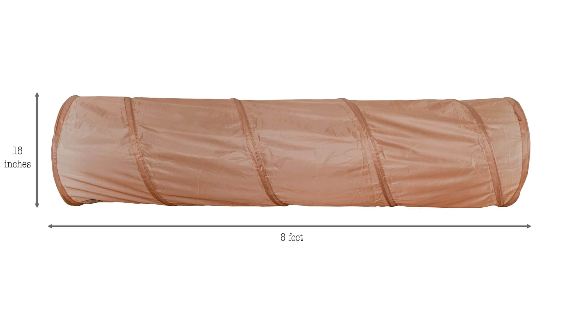 Tú Pequeño Cariño Túnel de Juego Emergente para Niños, - Imagen 7