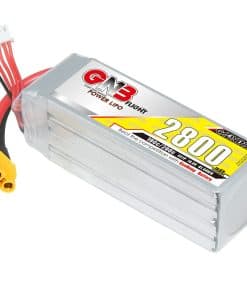 Batería LiPo GAONENG GNB 14.8V 2800mAh 4S 100C con Conector
