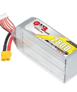 Batería de LiPo GAONENG GNB 6S 2800mAh 100C con Conector