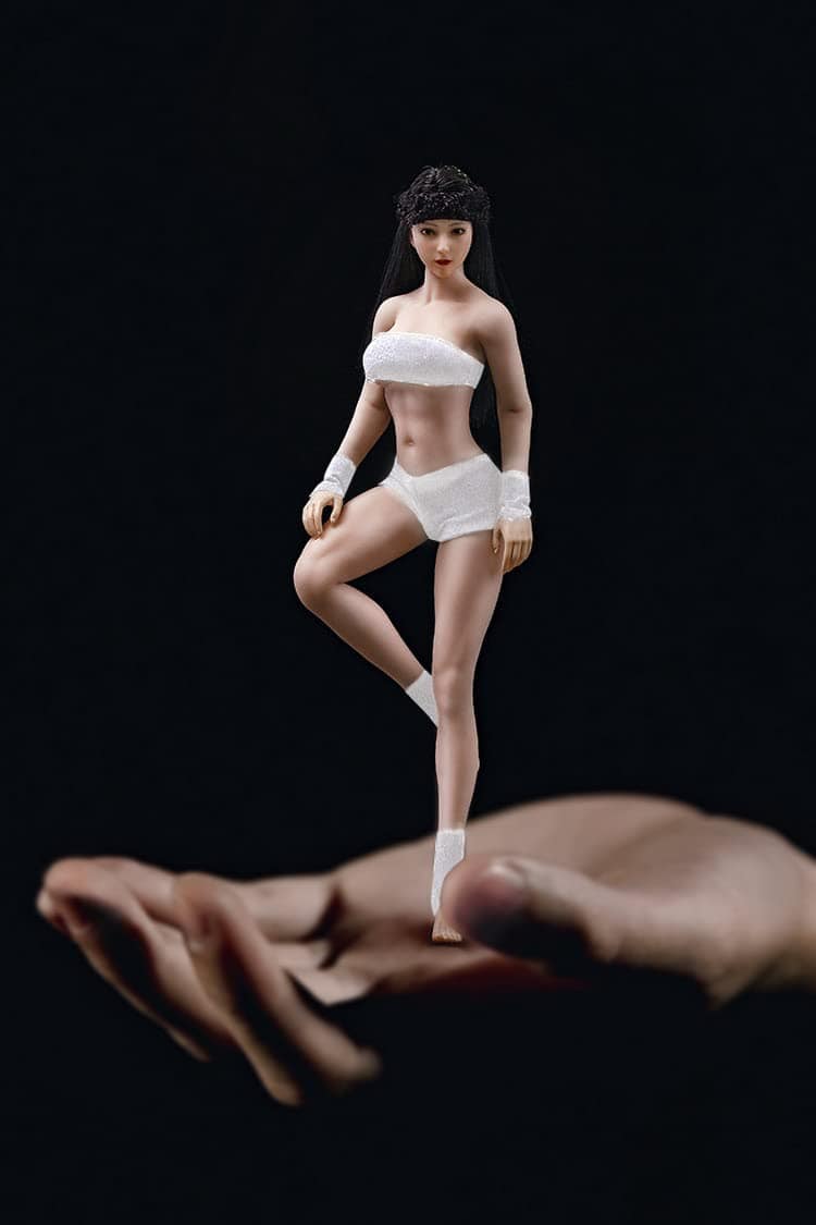Dolls de cuerpo femenino super flexible y sin juntas a - Imagen 3