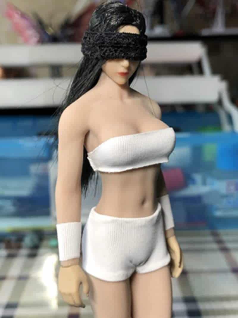 Dolls de cuerpo femenino super flexible y sin juntas a - Imagen 5