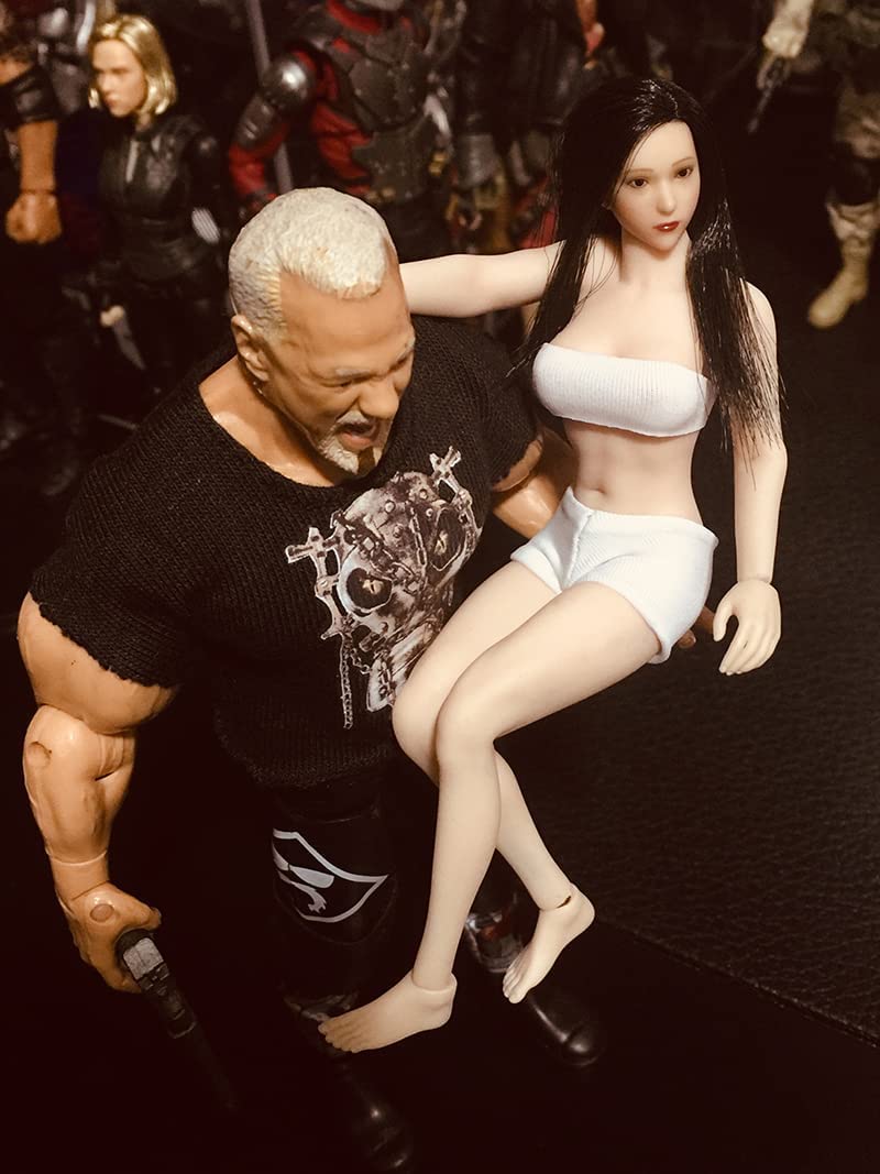 Dolls de cuerpo femenino super flexible y sin juntas a - Imagen 6