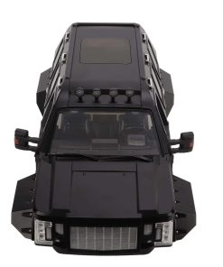 Carrocería de 324mm de Distancia entre Ejes, Carcasa de