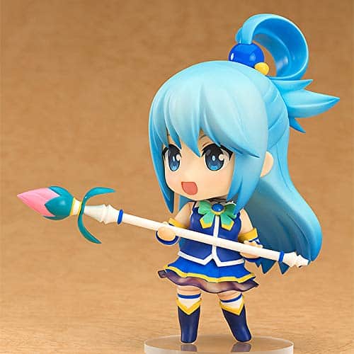 Good Smile Company Nendoroid Aqua(4th-Run) - Imagen 3