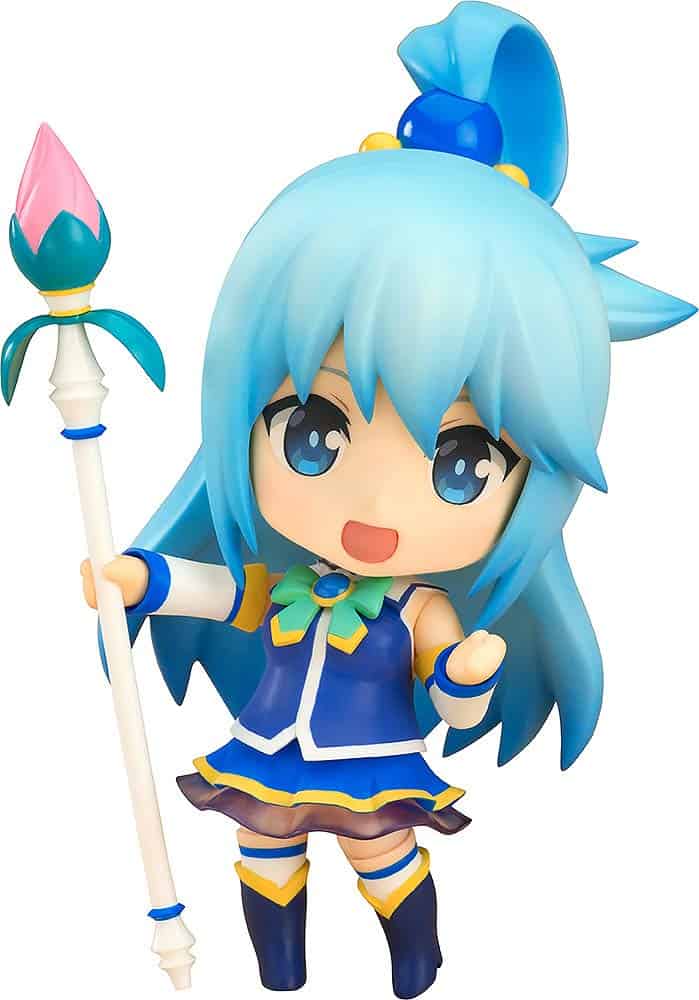Good Smile Company Nendoroid Aqua(4th-Run)