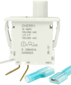 Kit de interruptor de puerta actualizado W10169313 - Piezas