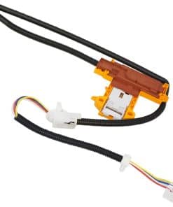 Cerradura de puerta de lavadora WPW10482836 W10482836
