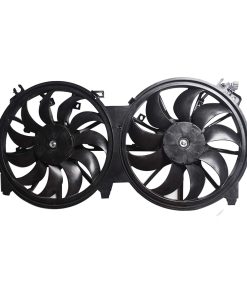 Ventilador de enfriamiento del radiador de repuesto para