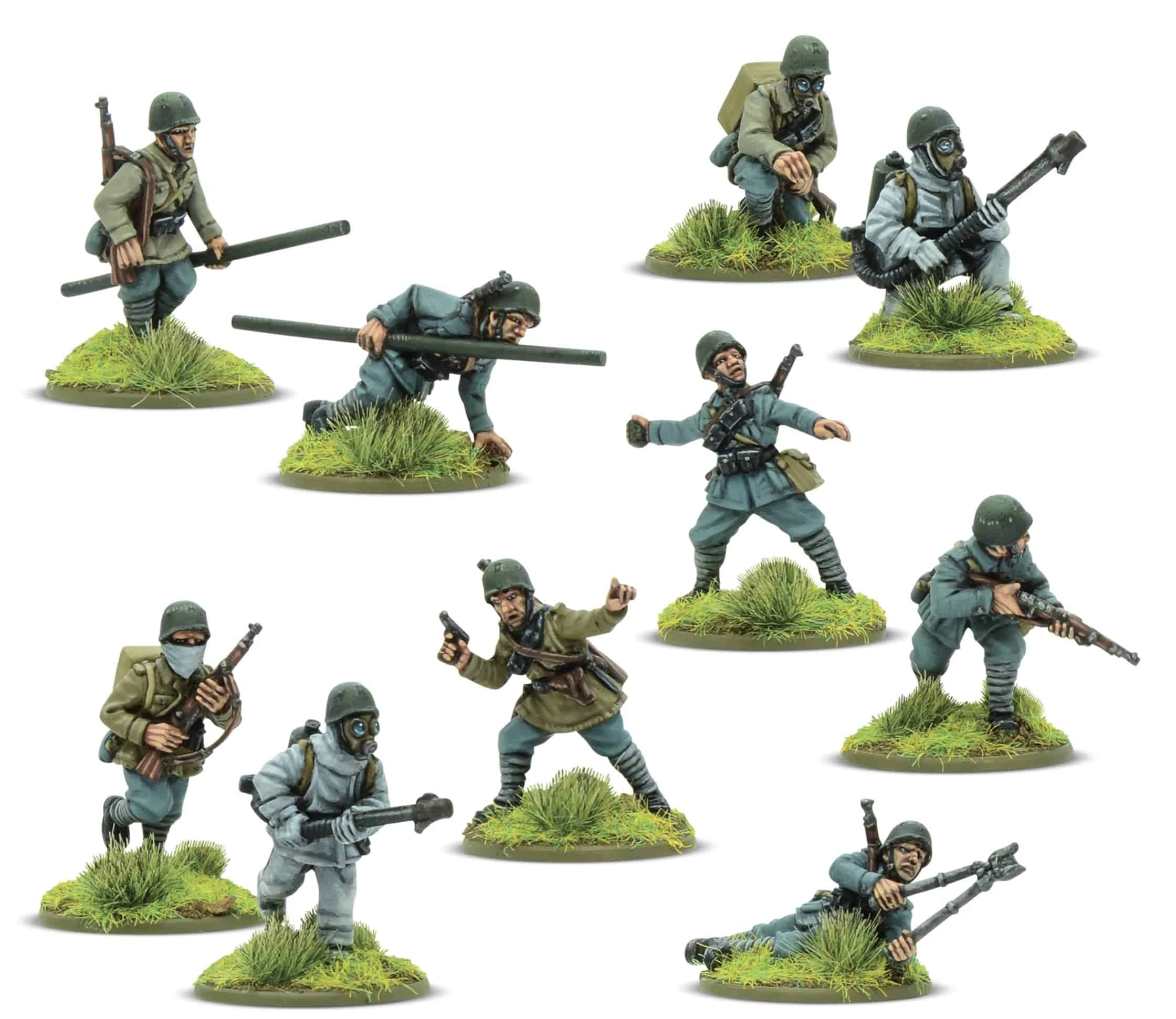 Grupo de Destrucción Guastatori del Ejército Italiano de - Imagen 5