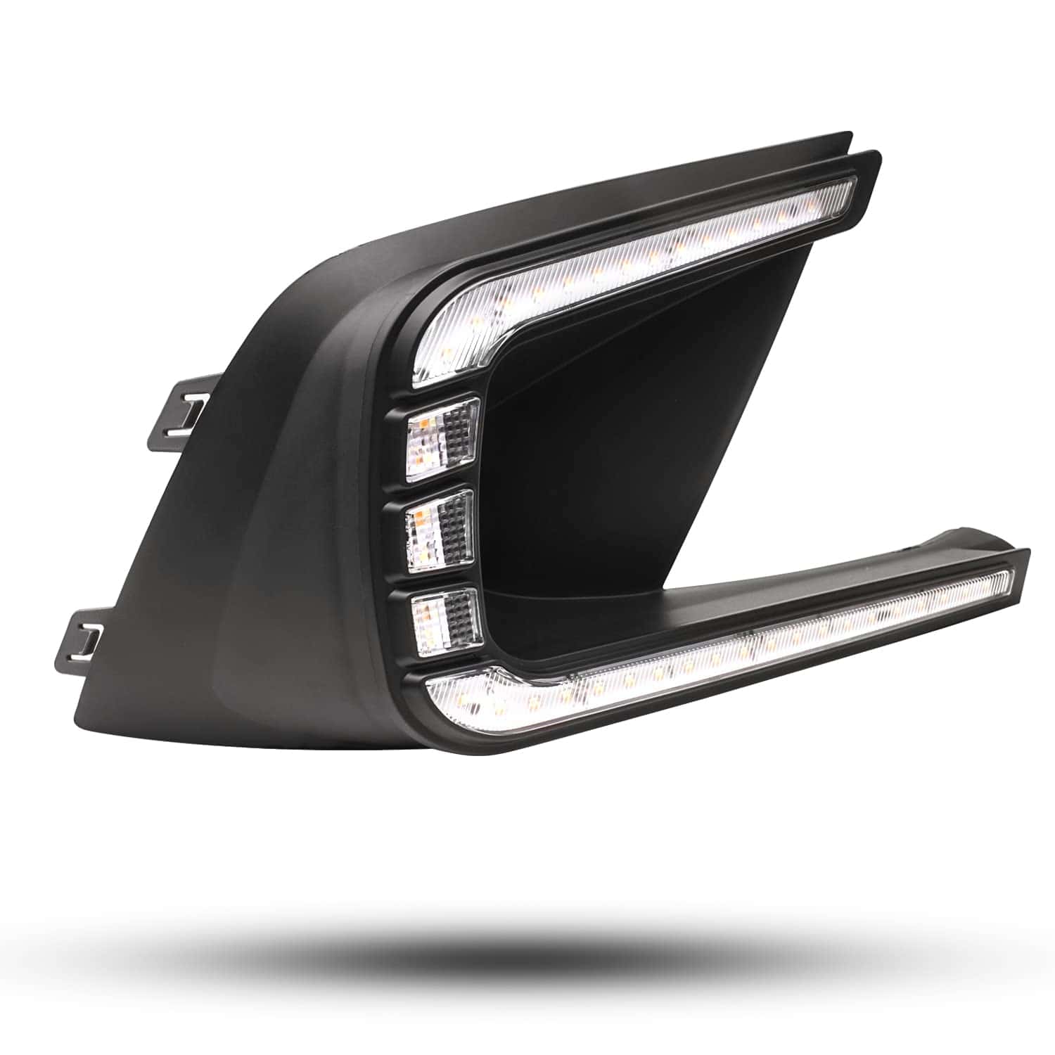 Luces LED para Niebla DRL COMZY para Honda Civic 2022 11ª - Imagen 4