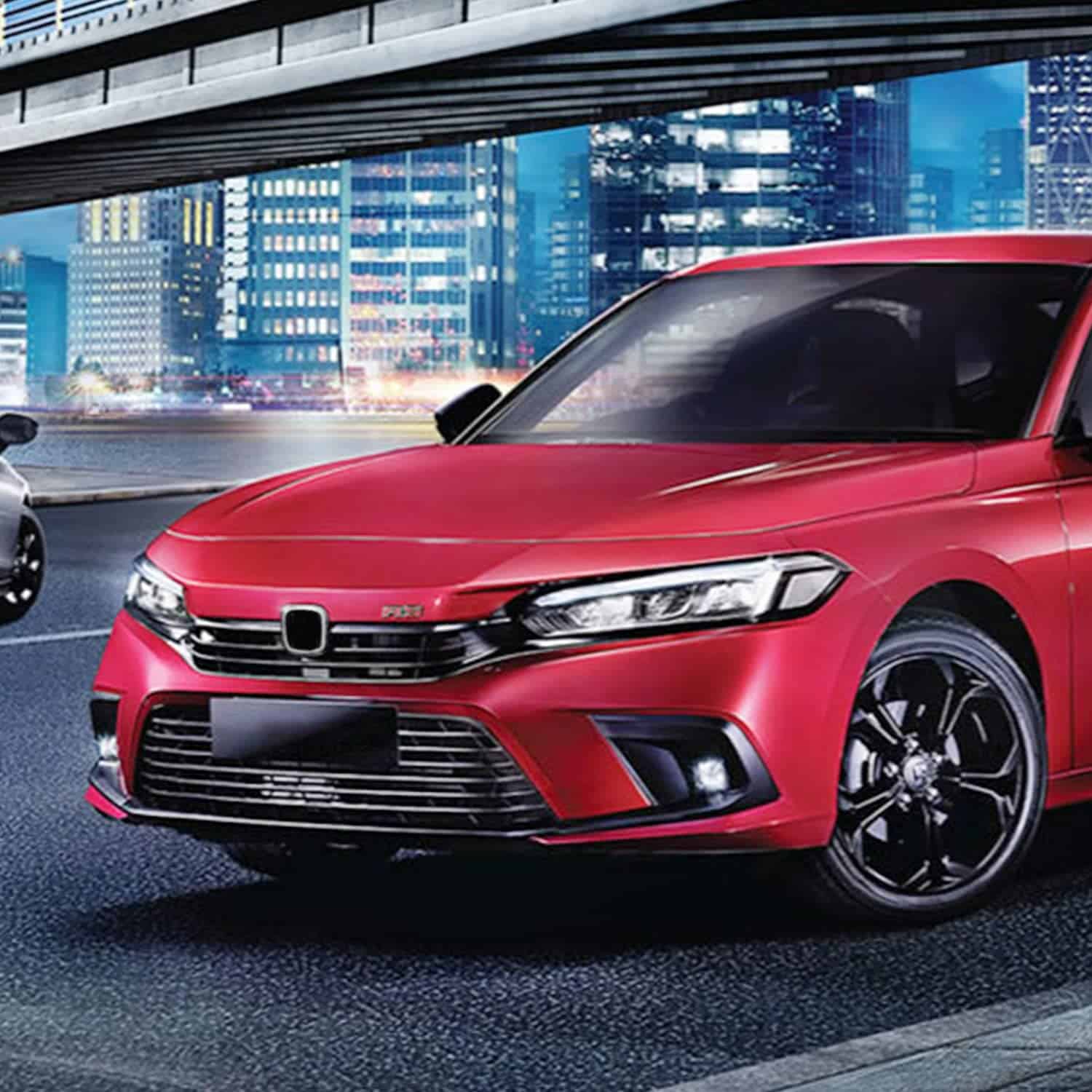 Luces LED para Niebla DRL COMZY para Honda Civic 2022 11ª - Imagen 7