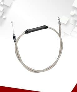 Cable de Embrague Ajustable Ligeramente TIGERSGATE de Acero