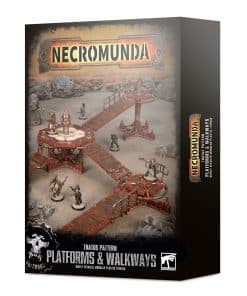 Juegos Workshop, Warhammer - Set de Plataformas y Pasarelas
