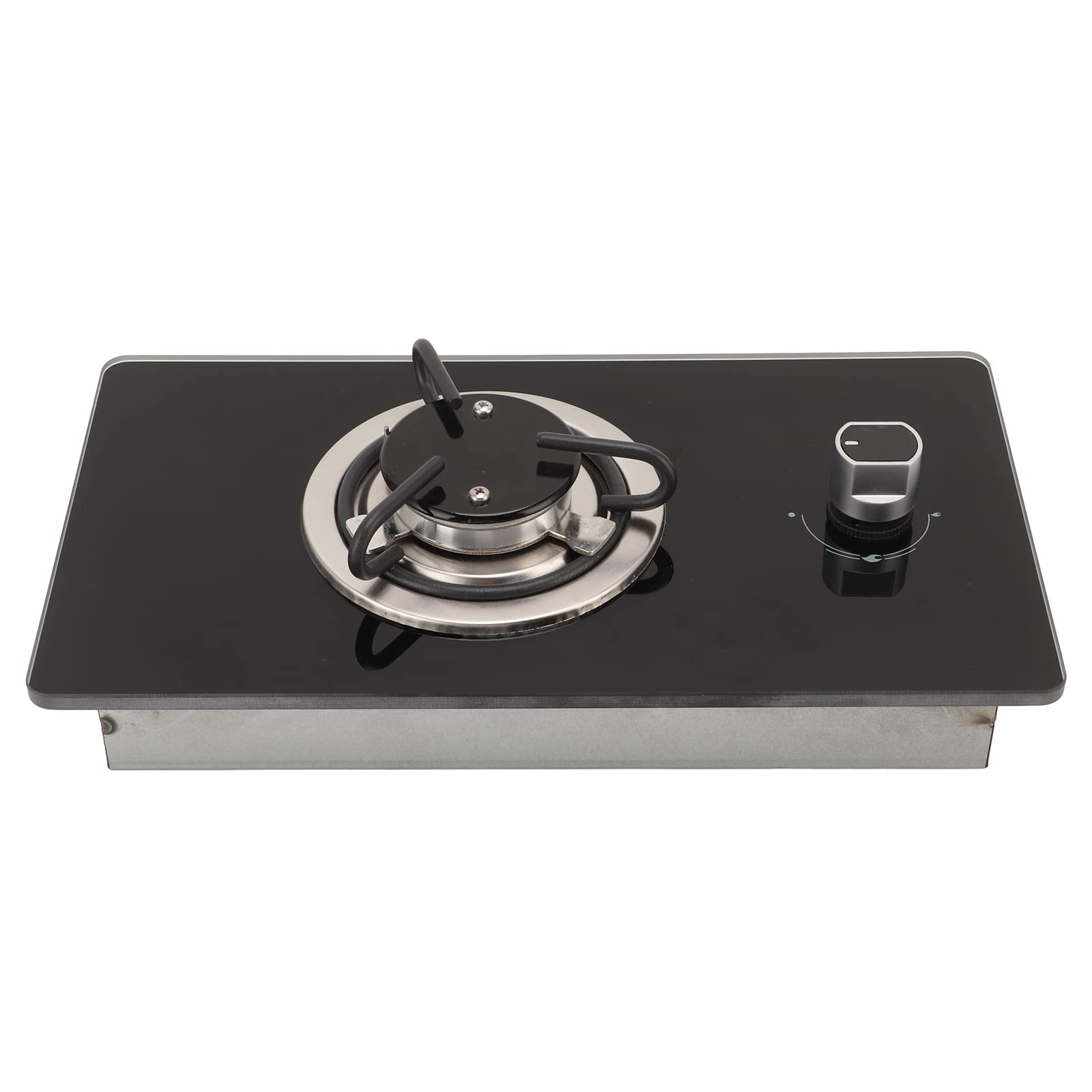 Placa de cocina a gas SUCIE de un solo quemador, 1.8Kw de