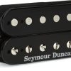 Pastilla Trembucker de Alto Voltaje Seymour Duncan - Negro