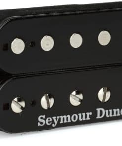 Pastilla Trembucker de Alto Voltaje Seymour Duncan - Negro