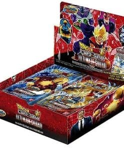 Dragon Ball Super Card Game: Ultimate Squad Booster Box